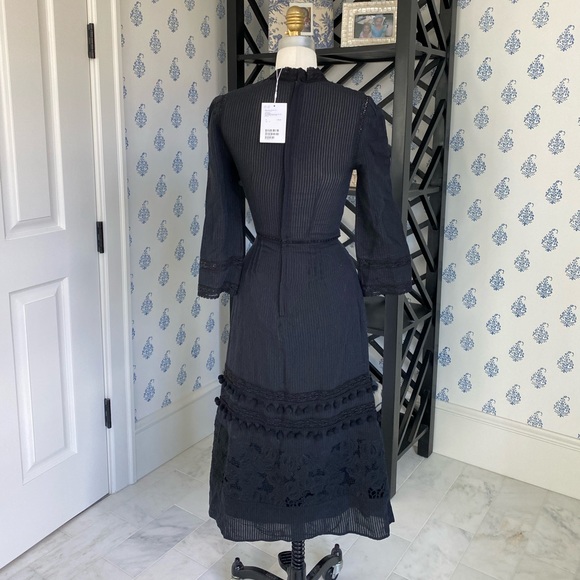 NWT OTHER STORIES black dress 🖤 - Picture 4 of 8